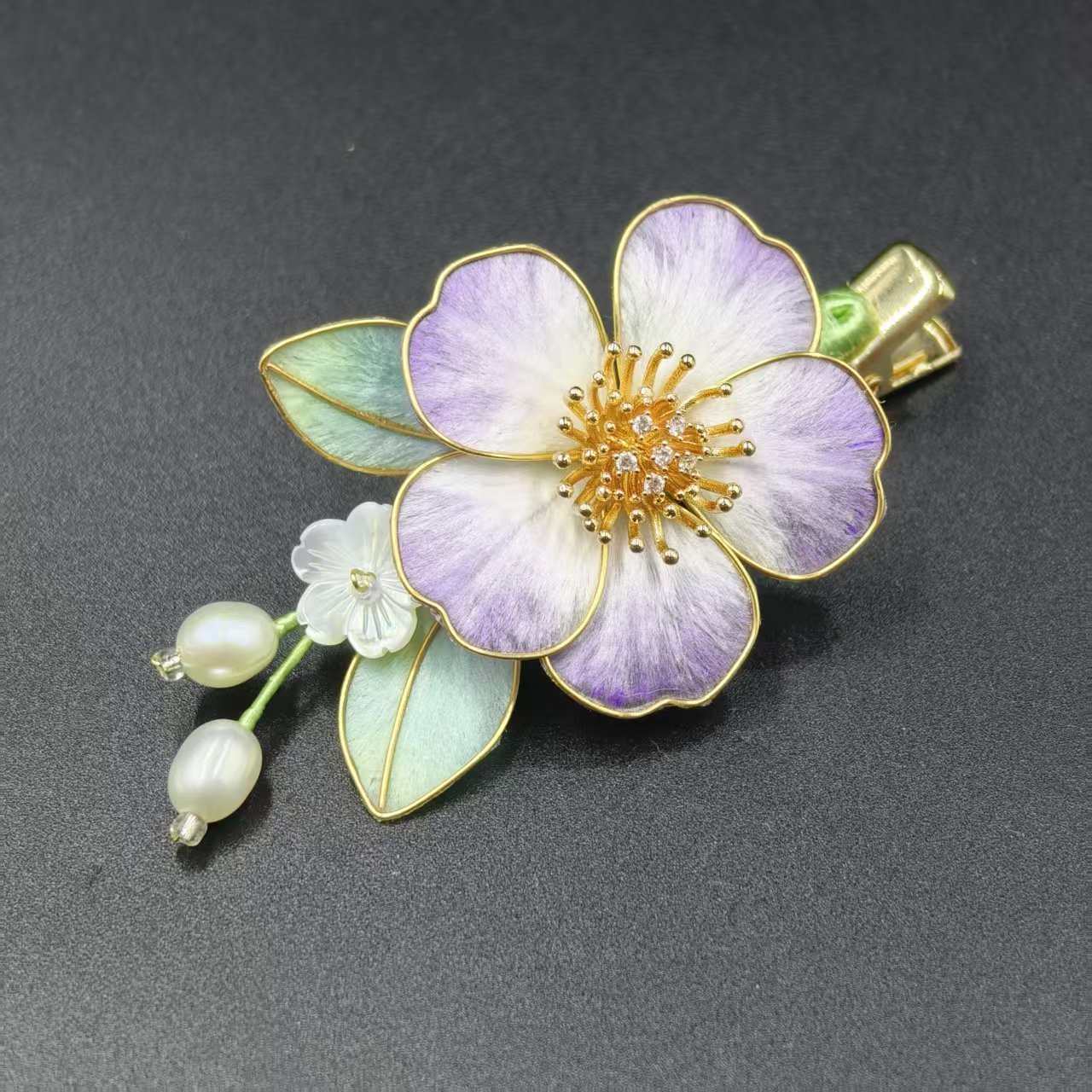 Chinese style headwear